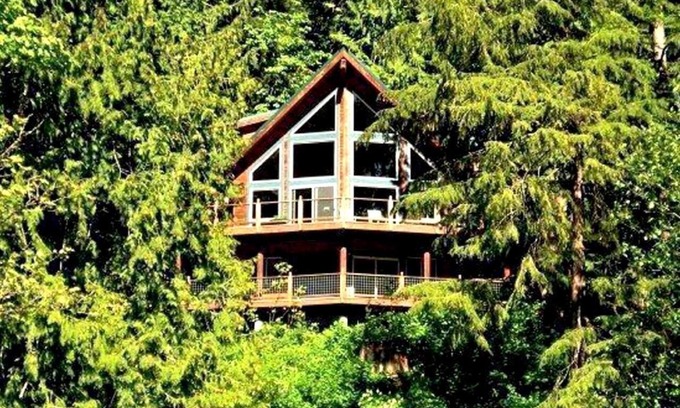 Maple Falls House | Holiday house Maple Falls for 1 - 8 persons with 3 bedrooms - Holiday home