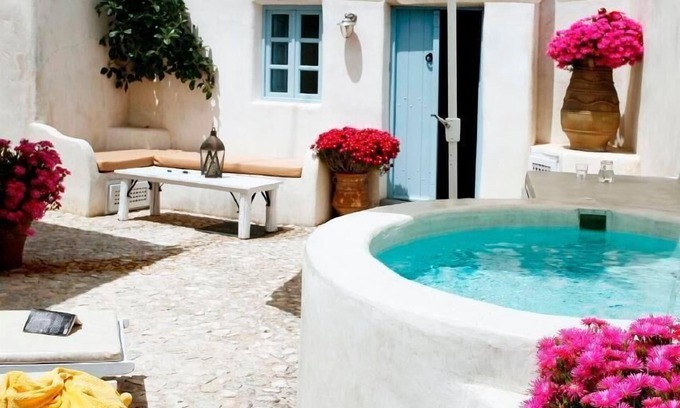 Megalochori House | Holiday house Megalochori for 1 - 4 persons with 2 bedrooms - Holiday home