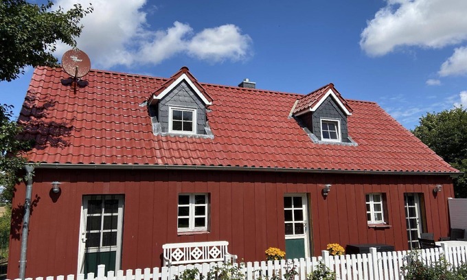 Rieseby House | Holiday house Rieseby for 1 - 5 persons with 2 bedrooms - Holiday home