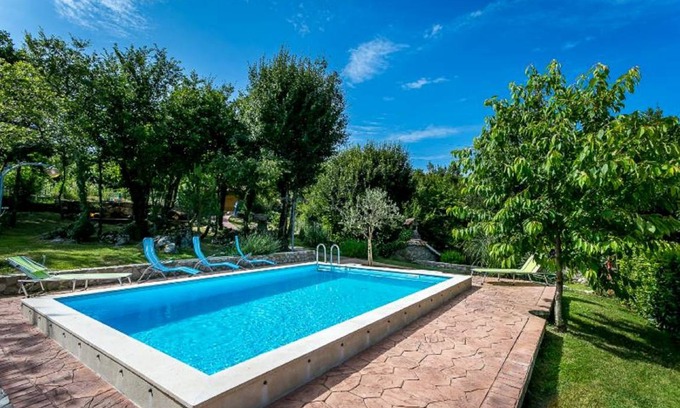 Rim House | Holiday house Roc for 1 - 6 persons with 3 bedrooms - Holiday home