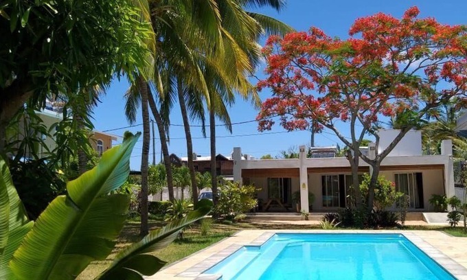 Roches Noires House | Holiday house Roches Noire for 1 - 6 persons with 3 bedrooms - Holiday house