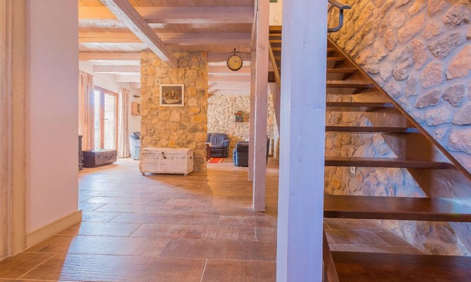 Vrgorac House | Holiday house Rusti - with pool: - Vrgorac, Riviera Makarska, Croatia