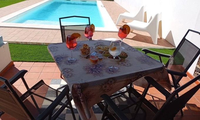 Sao Luis House | Holiday house São Luís for 1 - 10 persons with 4 bedrooms - Holiday house