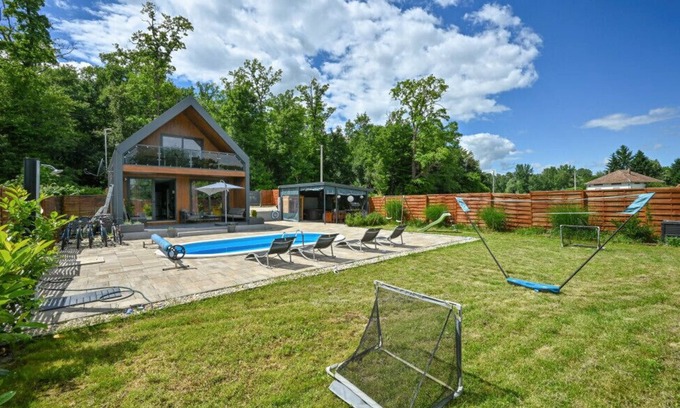 Ferdinandovac Villa | Holiday House Ved by Villas Guide