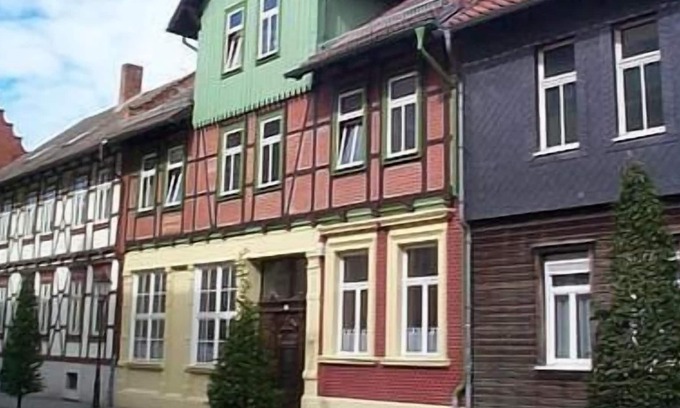 Wernigerode Old Town House | Holiday house Wernigerode for 1 - 11 persons with 6 bedrooms - Holiday home