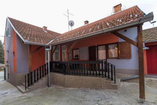 Daruvar House | Holiday house with a parking space Daruvar, Bjelovarska - 17937
