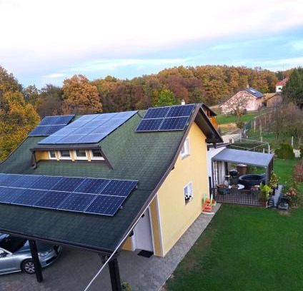 Tisina House | Holiday house Zala