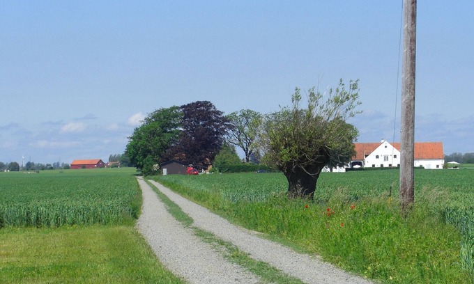 Malarhusens Apartment | Holiday in Österlen between Ystad and Simrishamn