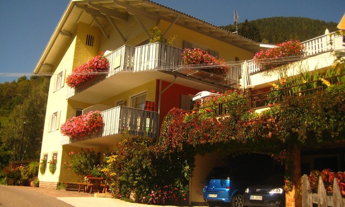 Nova Levante Apartment | Holiday in the heart of the Dolomites