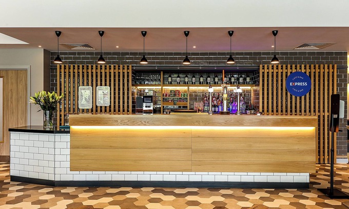 Diegem Hotel | Holiday Inn Express Brussels Airport by IHG