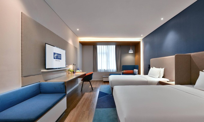 Jinniu Hotel | Holiday Inn Express Chengdu North Railway Station by IHG