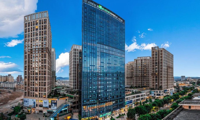 Xiaguan Hotel | Holiday Inn Express Dali Xiaguan by IHG