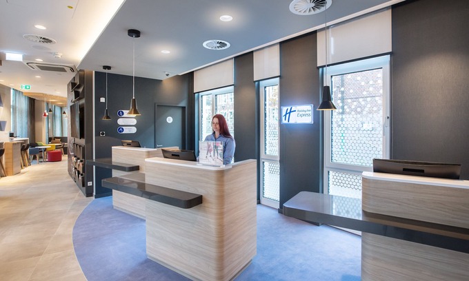 Erlangen Hotel | Holiday Inn Express Erlangen by IHG