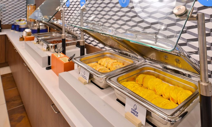 Eunice Hotel | Holiday Inn Express Eunice by IHG