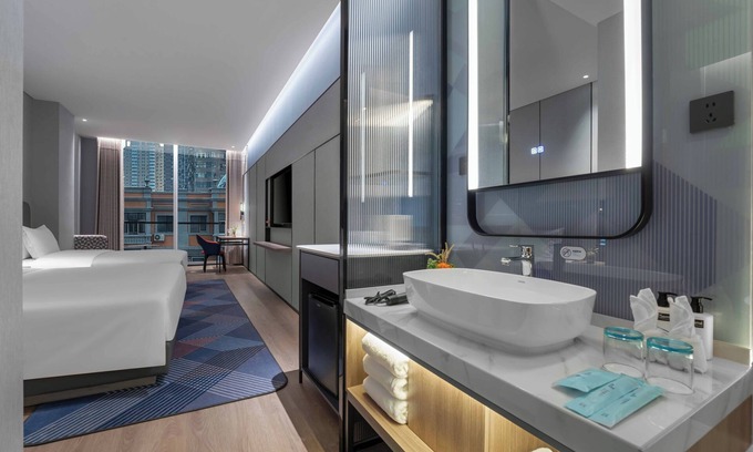 Dao Li Hotel | Holiday Inn Express Harbin Central Avenue by IHG