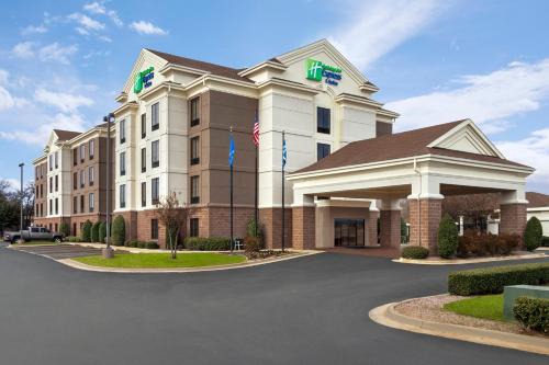 Durant Hotel | Holiday Inn Express Hotel & Suites Durant by IHG