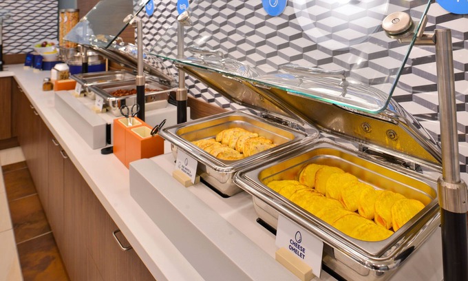 Jamestown Hotel | Holiday Inn Express Jamestown by IHG