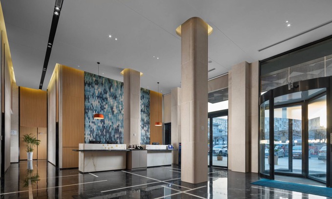 Changjiang County Hotel | Holiday Inn Express Jingdezhen Taoxichuan by IHG