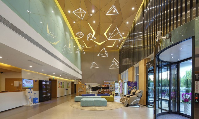 Lixia District Hotel | Holiday Inn Express Jinan High-Tech Zone by IHG