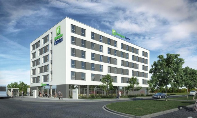 Fischeln Hotel | Holiday Inn Express - Krefeld - Dusseldorf, an IHG Hotel