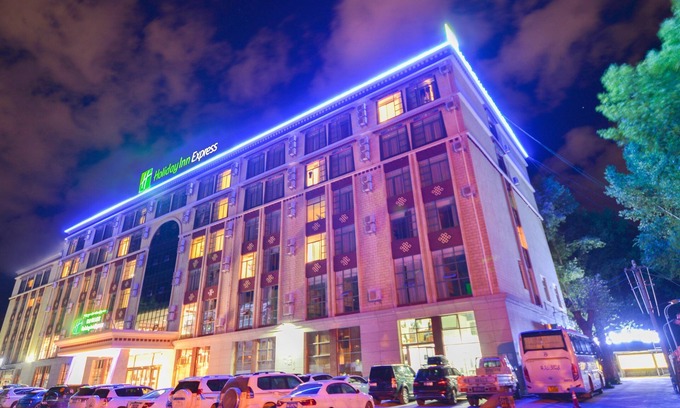 Chengguan District Hotel | Holiday Inn Express Lhasa Potala Palace by IHG