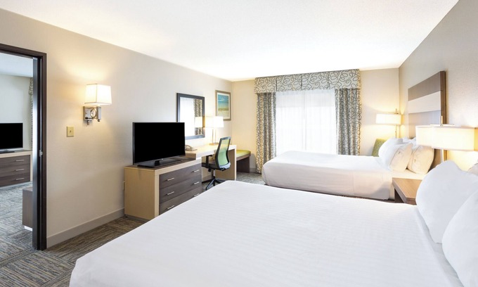 Princeton Hotel | Holiday Inn Express Princeton by IHG