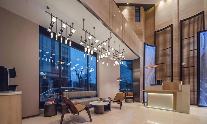 Minhang Hotel | Holiday Inn Express Shanghai Hongqiao NECC by IHG