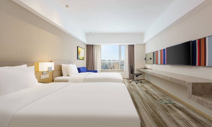 Shenyang Hotel | Holiday Inn Express Shenyang Tawan by IHG