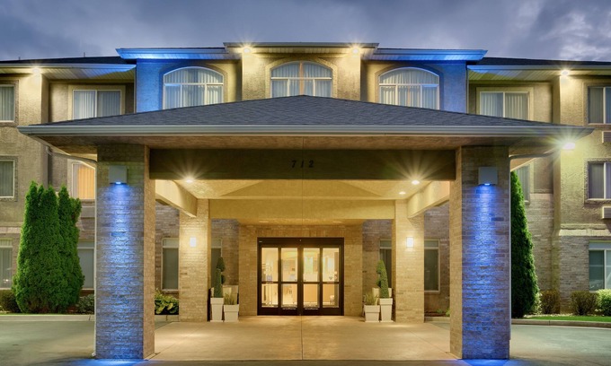 American Fork Hotel | Holiday Inn Express & Suites American Fork - North Provo by IHG