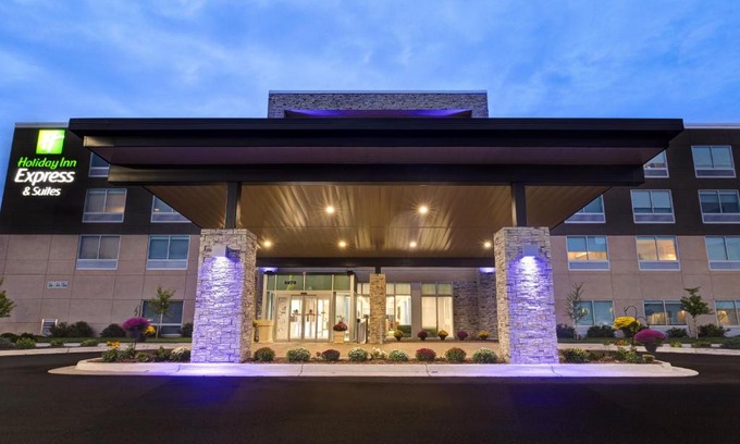 Bryant Pattengill East Hotel | Holiday Inn Express & Suites - Ann Arbor - University South by IHG