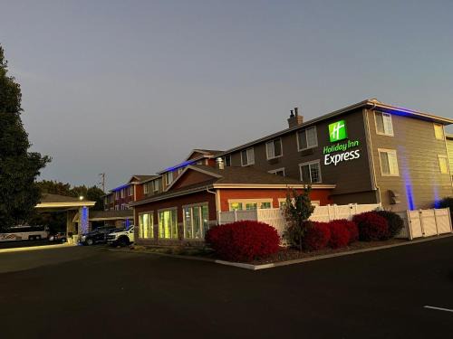 Walla Walla Hotel | Holiday Inn Express Walla Walla by IHG
