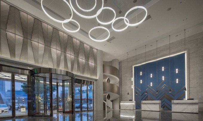 Siming Hotel | Holiday Inn Express Xiamen Lushan by IHG