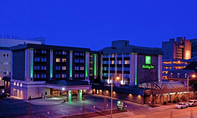 Johnstown Hotel | Holiday Inn Johnstown Downtown by IHG