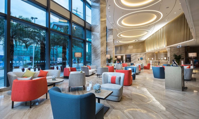 Shaoguan Hotel | Holiday Inn Shaoguan Downtown by IHG