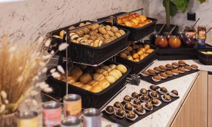 Wallgraben-West Hotel | Holiday Inn - the niu, Kettle Stuttgart Vaihingen by IHG