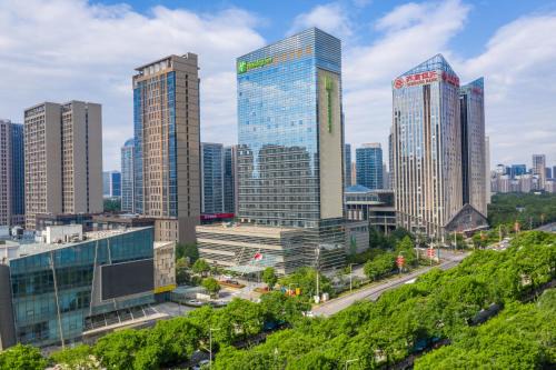 Gaoxin Hotel | Holiday inn Xian High-tech central