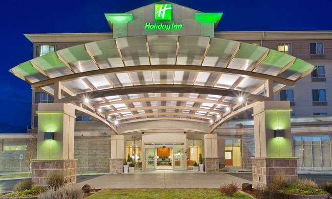 Buena Hotel | Holiday Inn Yakima by IHG