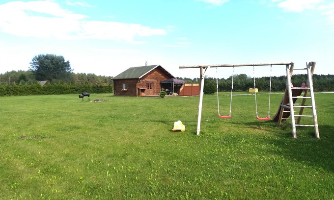 Viru-Nigula Cottage | Holiday-nature, sauna and sea! Wifi, A/C, BBQ