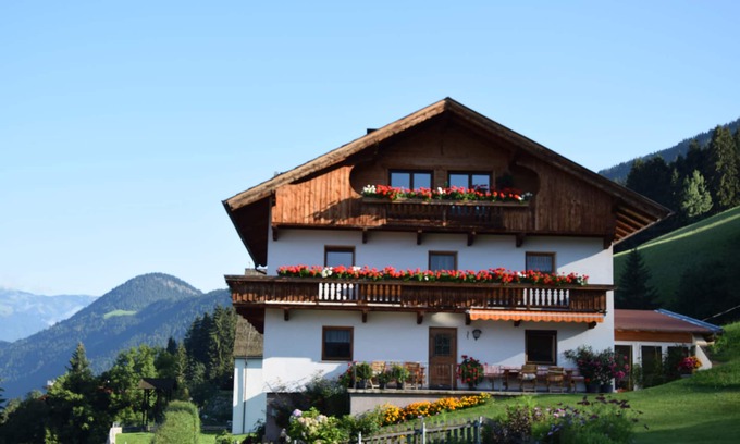 Holdernach Apartment | holiday on a farm