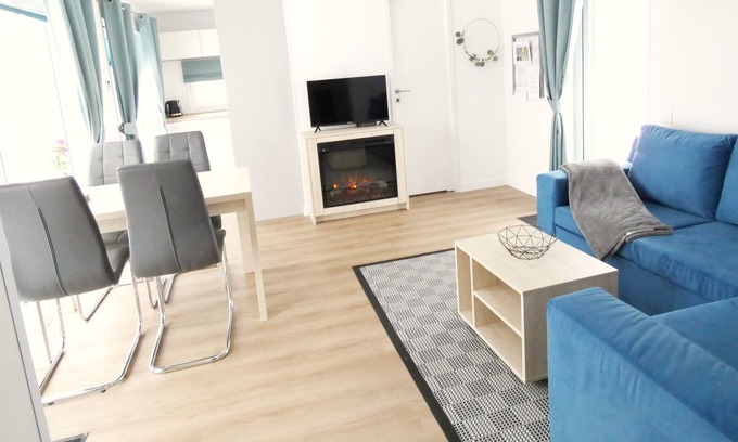 Wackersdorf Ski Chalet | Holidays at the lake in Bavaria with a sandy beach