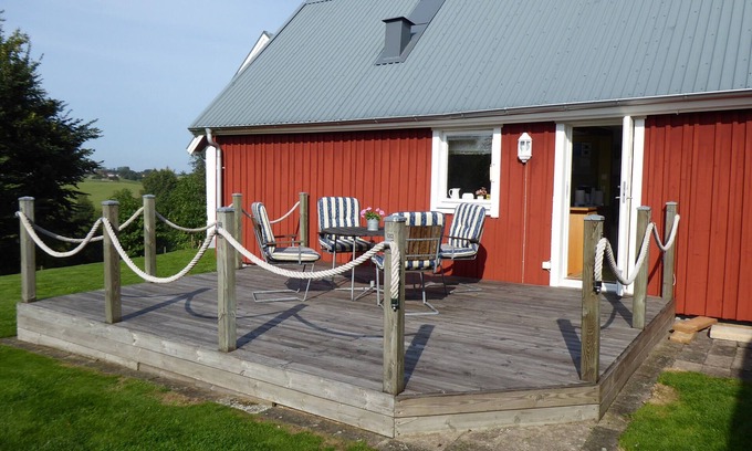 Laholm House | Holidays at the West Coast between Båstad and Halmstad