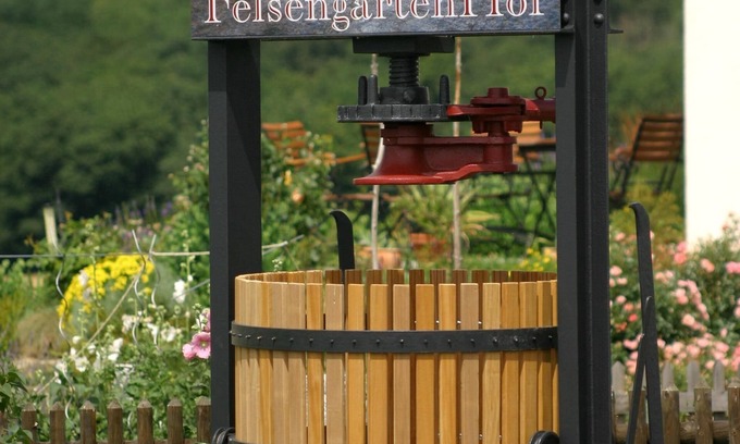 Hessigheim Apartment | Holidays in the winery and farmhouse