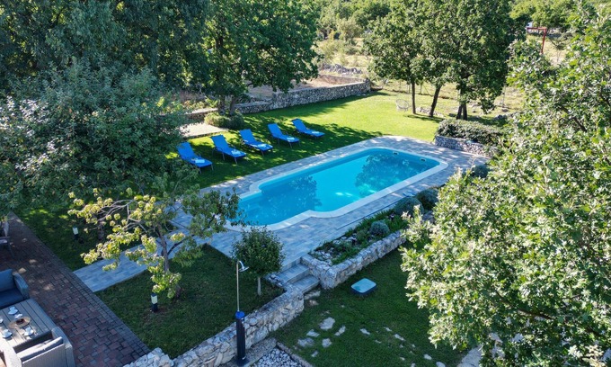 Sibenik House | Holliday home Konjevrate