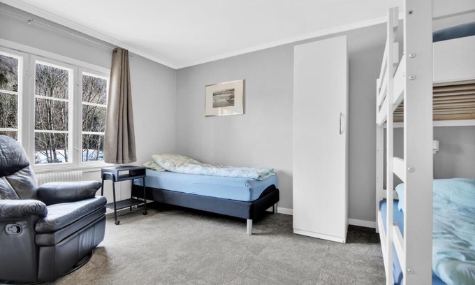 Nesgrenda House | Holt Pensjonat