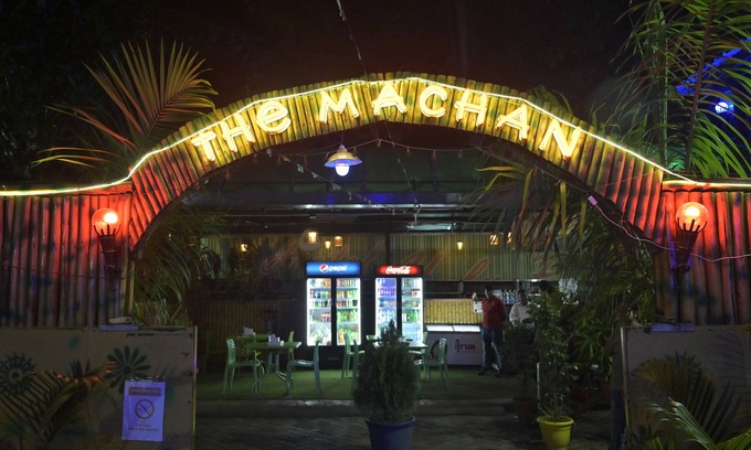 Baripada Hotel | Holy Palace