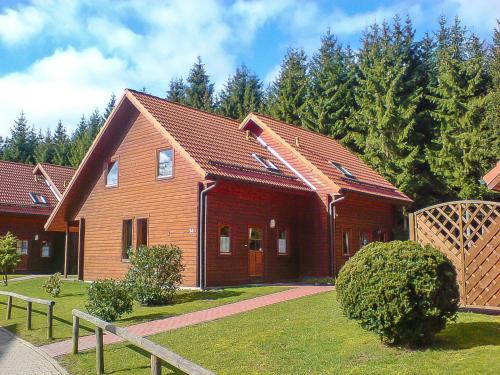 Rotacker House | Holzferienhäuser im Naturerlebnisdorf Blauvogel