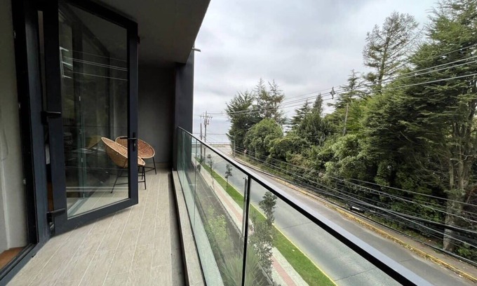 Puerto Varas Apartment | HOM I 2D2B Estacionamiento cubierto y piscina temperada