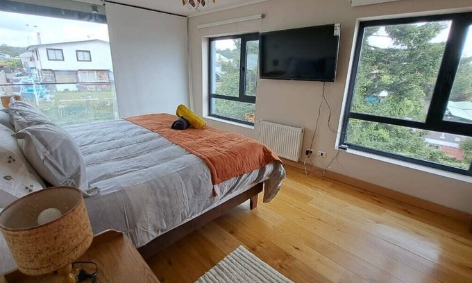 Puerto Varas Apartment | HOM I Depto 1D1B con estacionamiento incluido