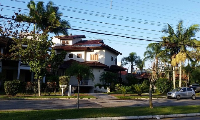 Jurere Internacional House | Home 04 suites Jurerê International Next Open Shopping