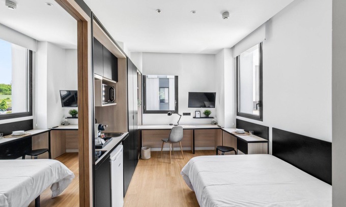 Milagrosa Apartment | Home and Coliving Pamplona